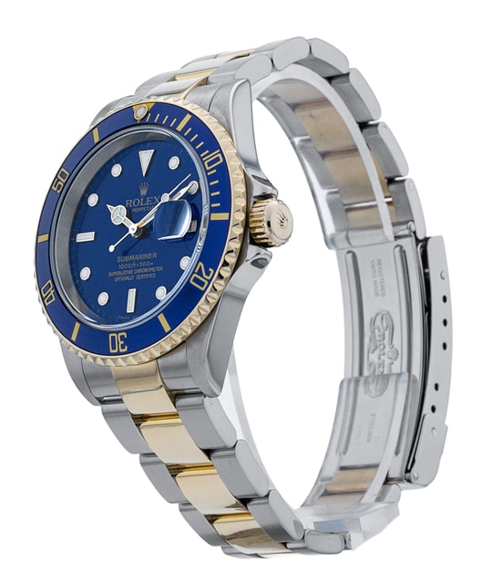 Rolex Submariner 16613 Image 2